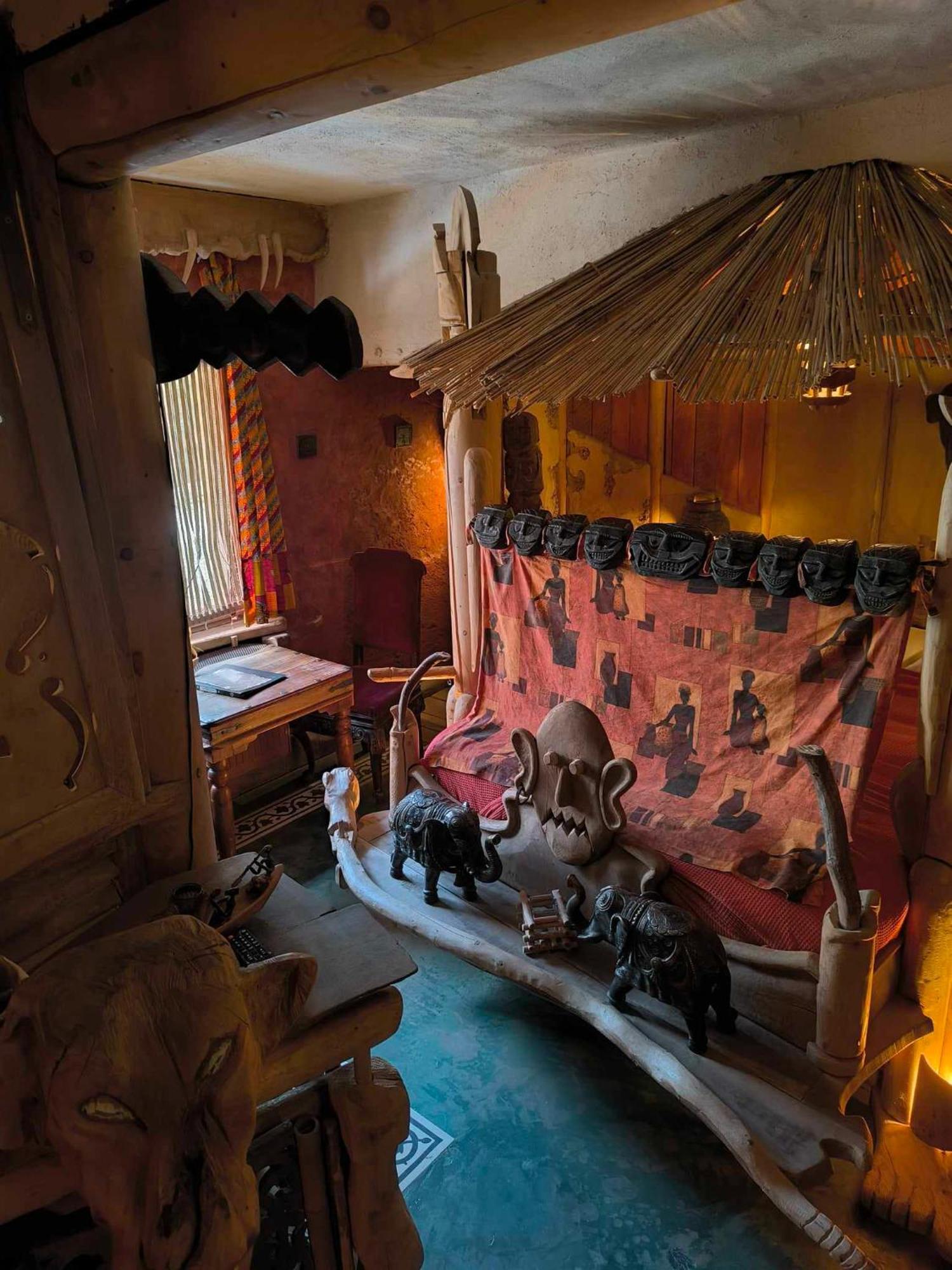 La Balade Des Gnomes Hotel Дюрби Екстериор снимка