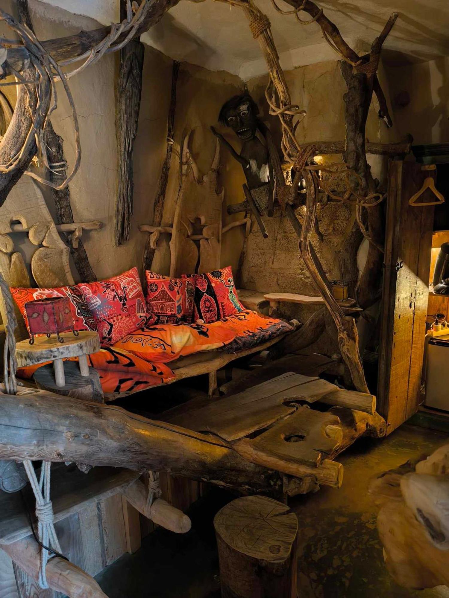 La Balade Des Gnomes Hotel Дюрби Екстериор снимка