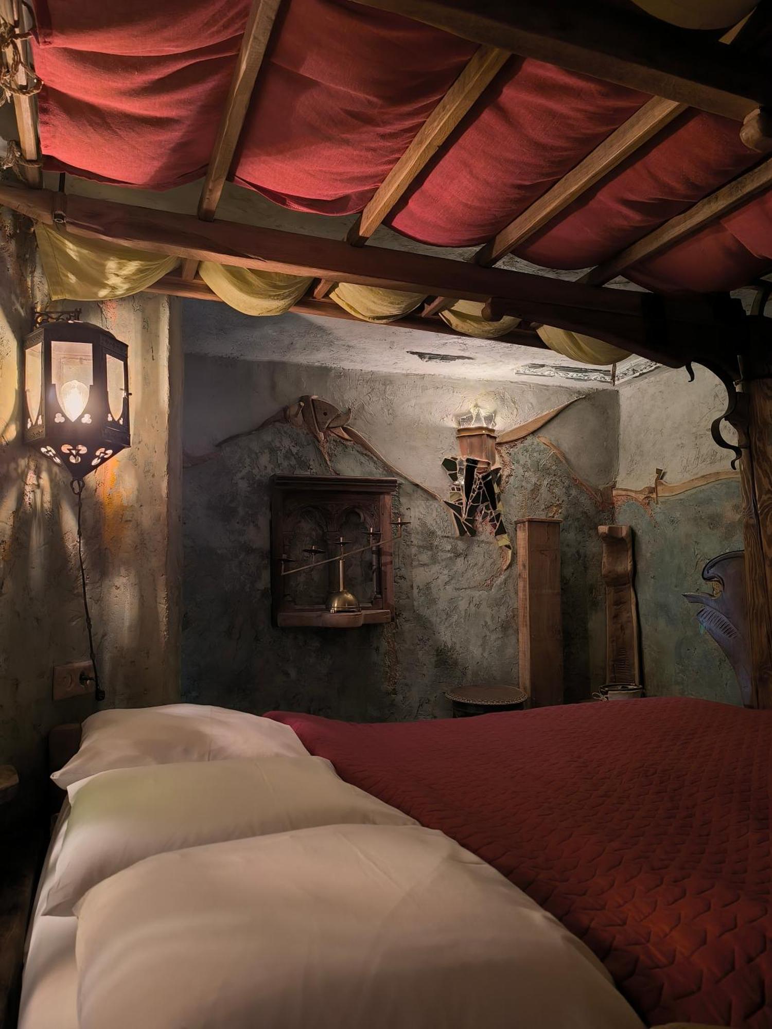 La Balade Des Gnomes Hotel Дюрби Екстериор снимка