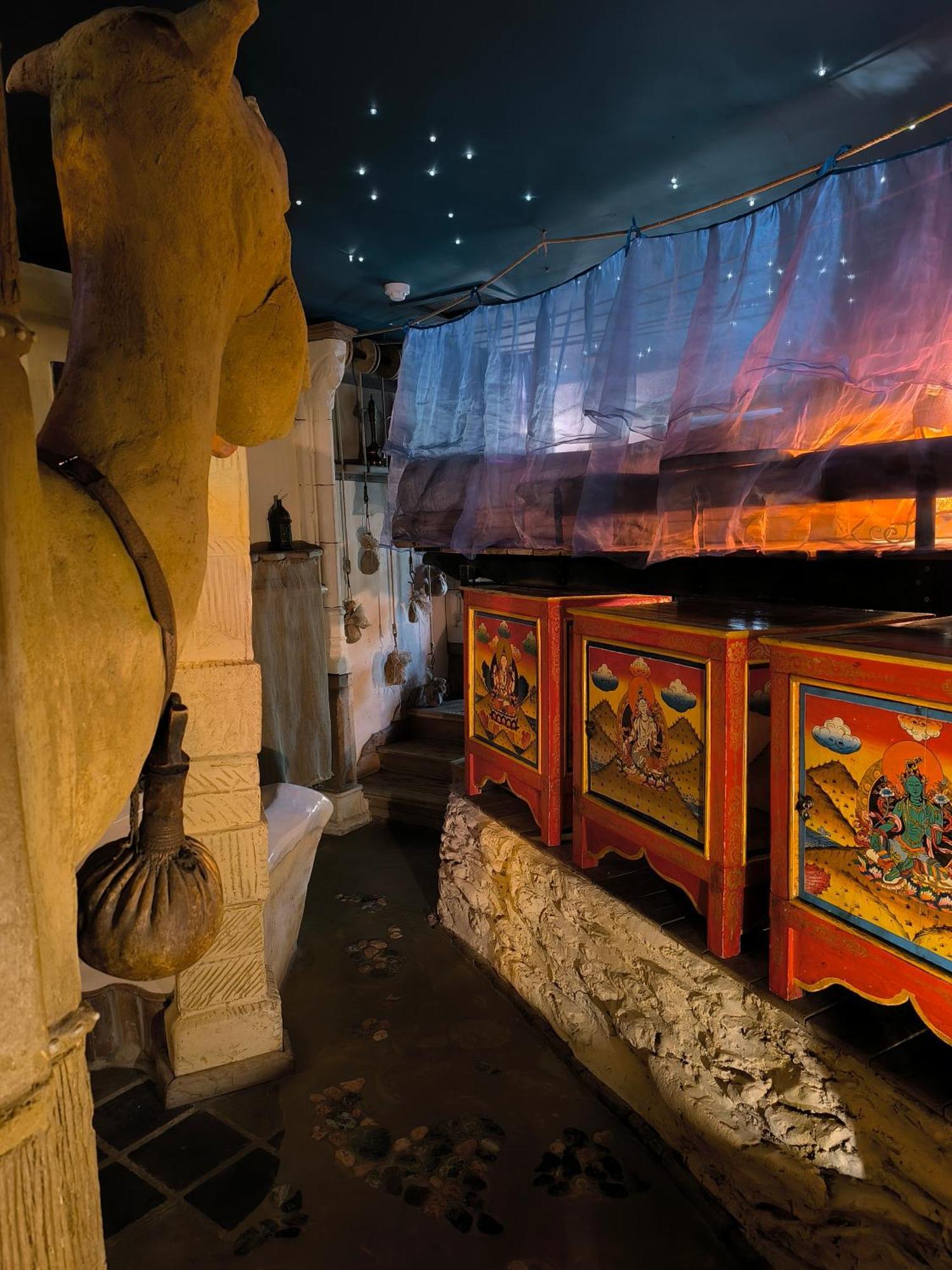 La Balade Des Gnomes Hotel Дюрби Екстериор снимка