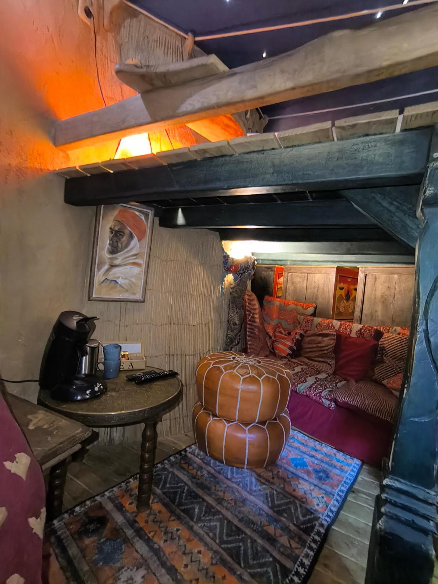 La Balade Des Gnomes Hotel Дюрби Екстериор снимка
